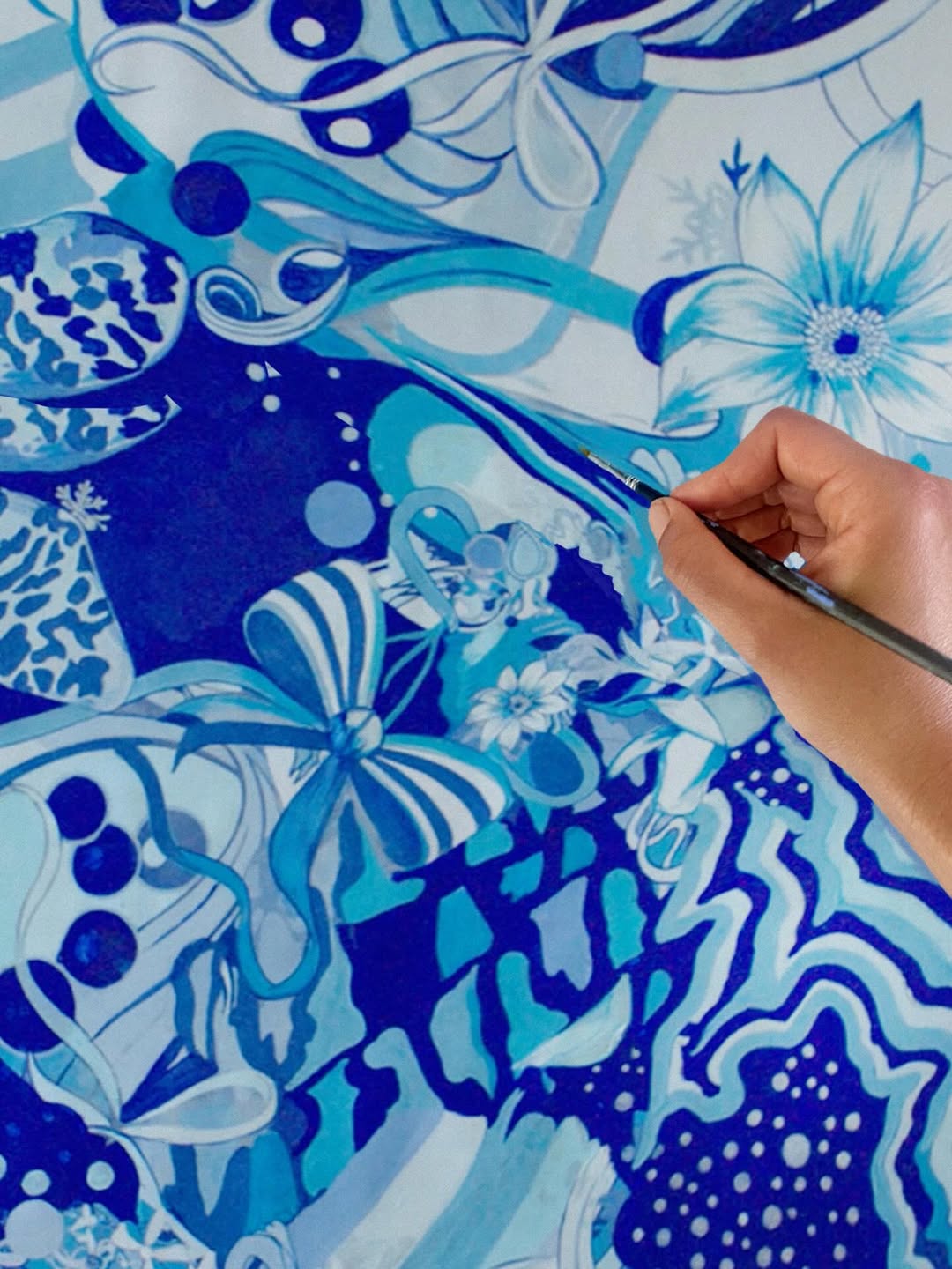 Gemma O’Brien X Charles Schwab Dec. 25