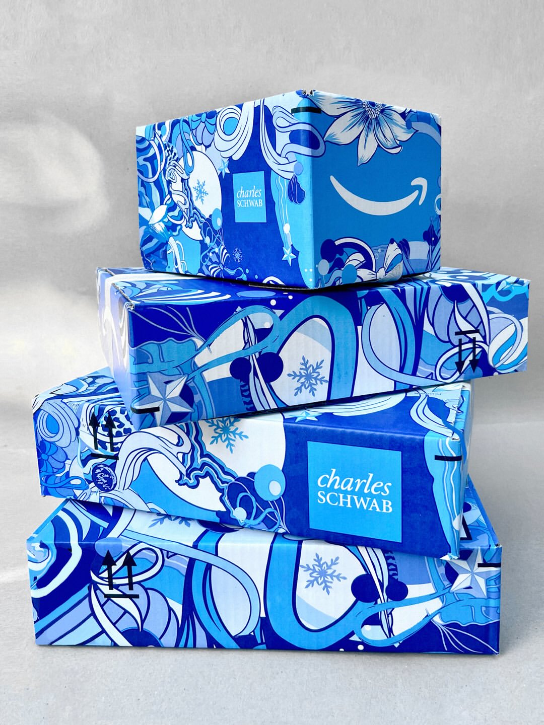 Charles Schwab |  Dec. 25