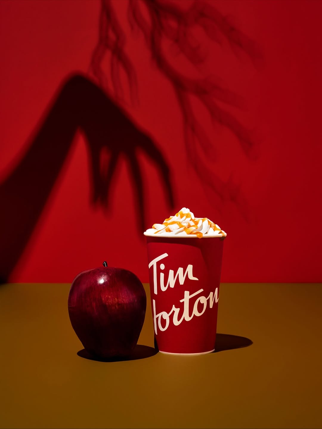 <a href="/adrian-mueller">Adrian Mueller</a> X Tim Hortons <span style="text-transform: none; white-space: nowrap;">Oct. 25</span>