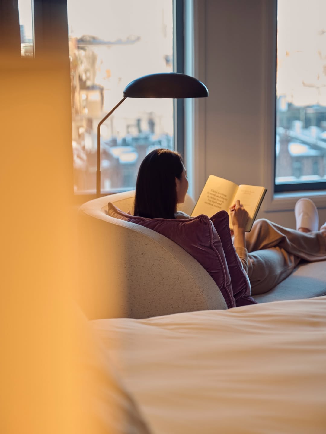 Adrian Mueller X Mandarin Oriental, Boston