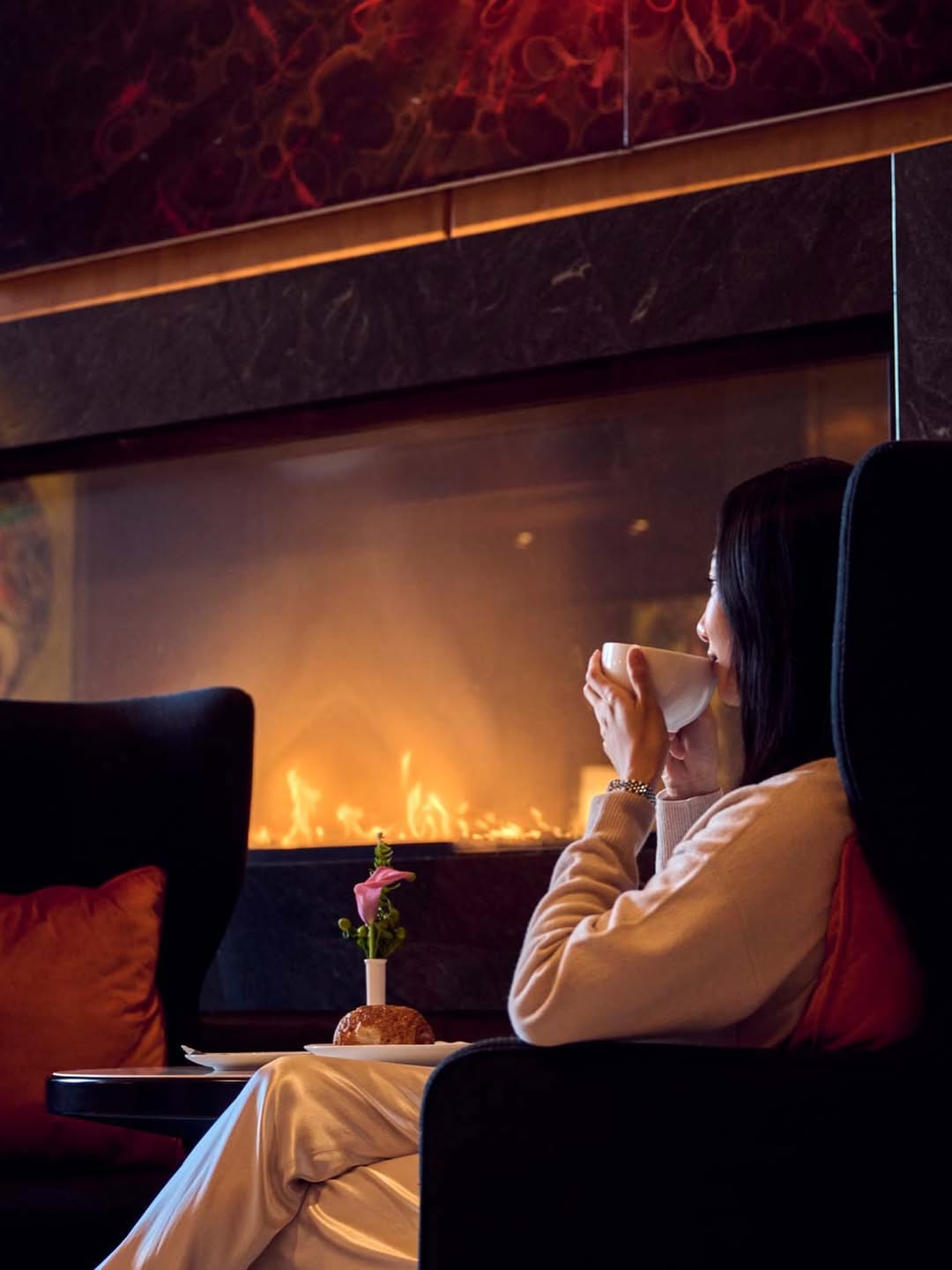 Adrian Mueller X Mandarin Oriental, Boston