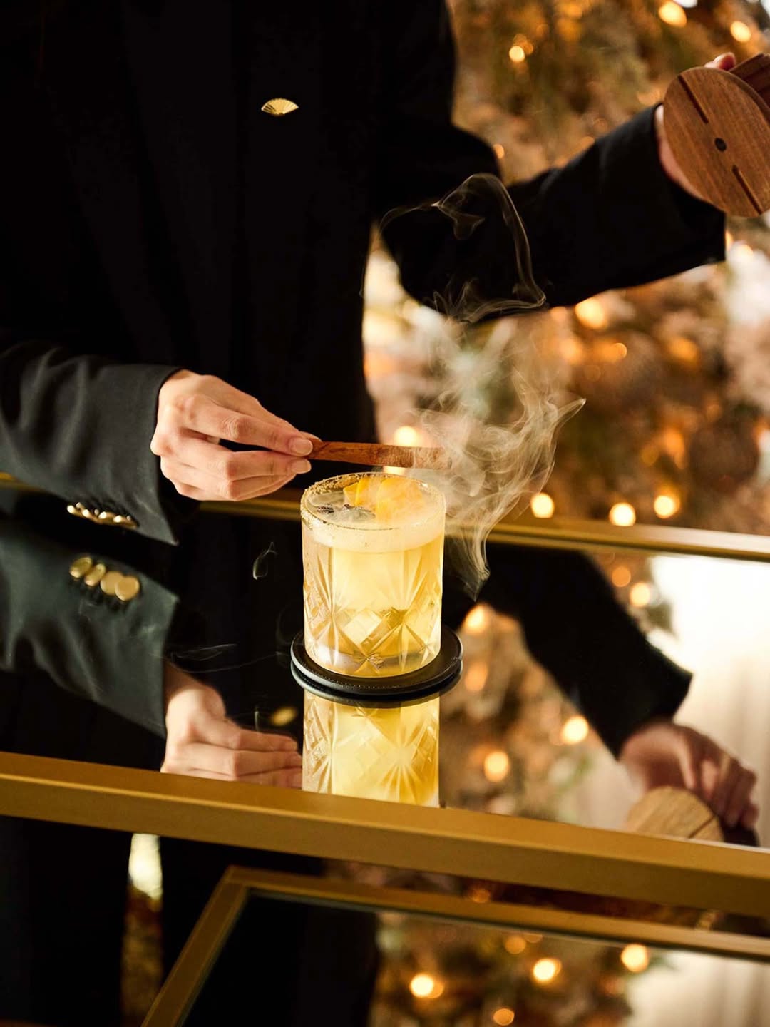 Adrian Mueller X Mandarin Oriental, Boston