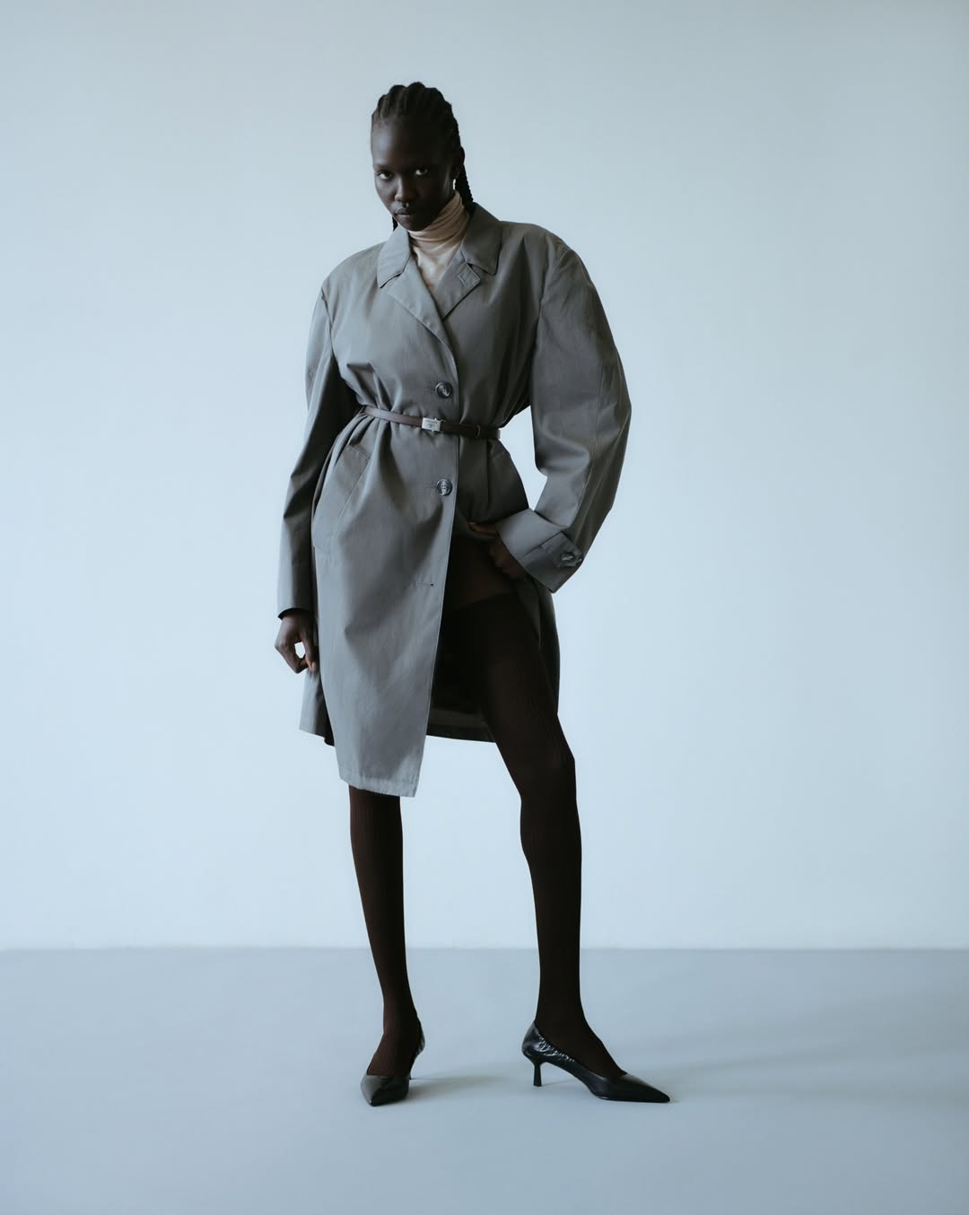 Myrthe Giesbers X SCMP STYLE Feb. 26