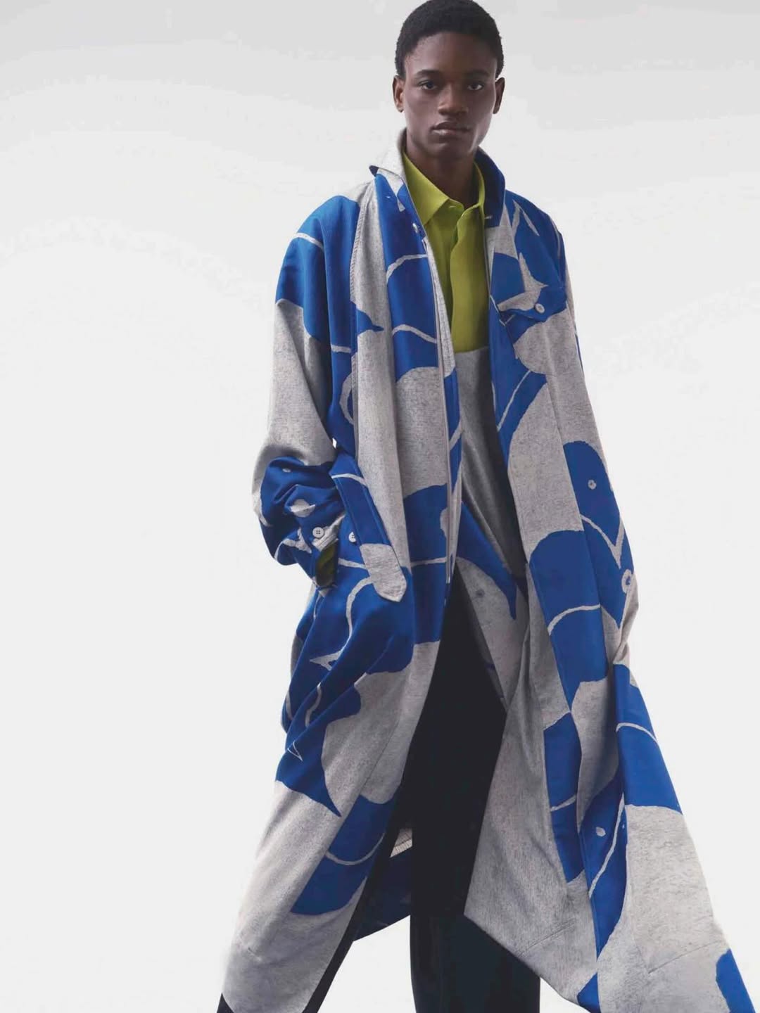 Nacho Alegre X GQ Spain