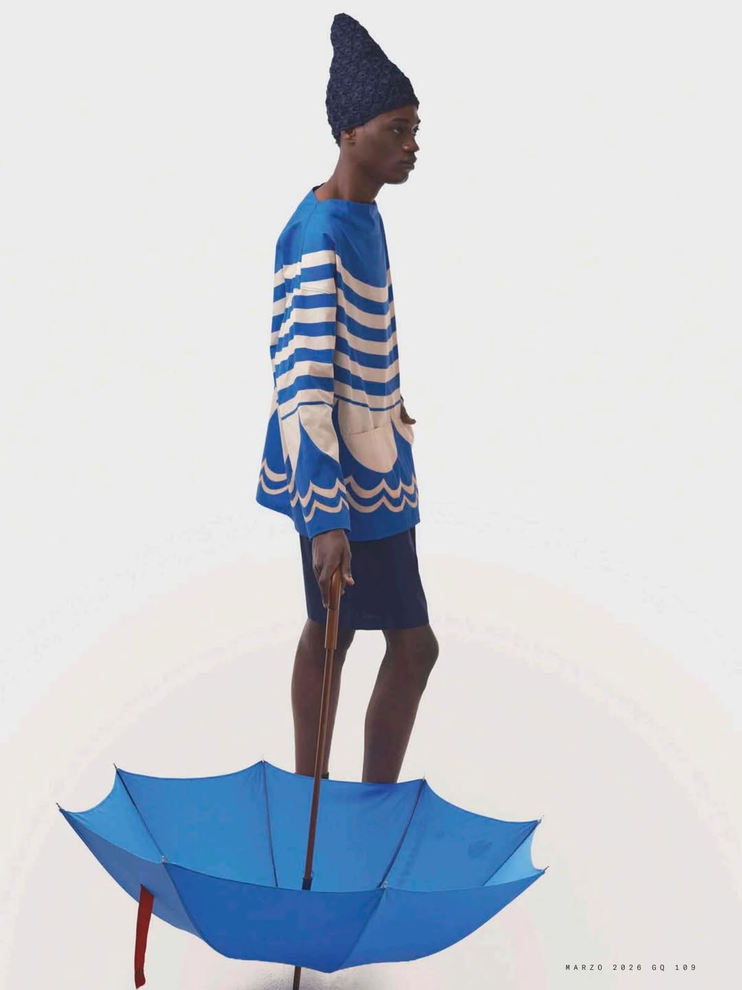 Nacho Alegre X GQ Spain Mar. 26