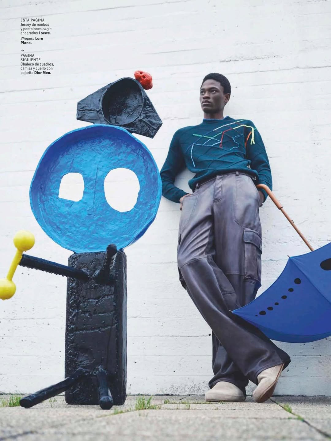 Nacho Alegre X GQ Spain