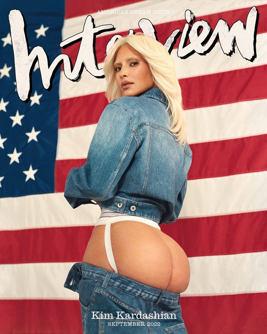 Interview Magazine |  Sep. 22