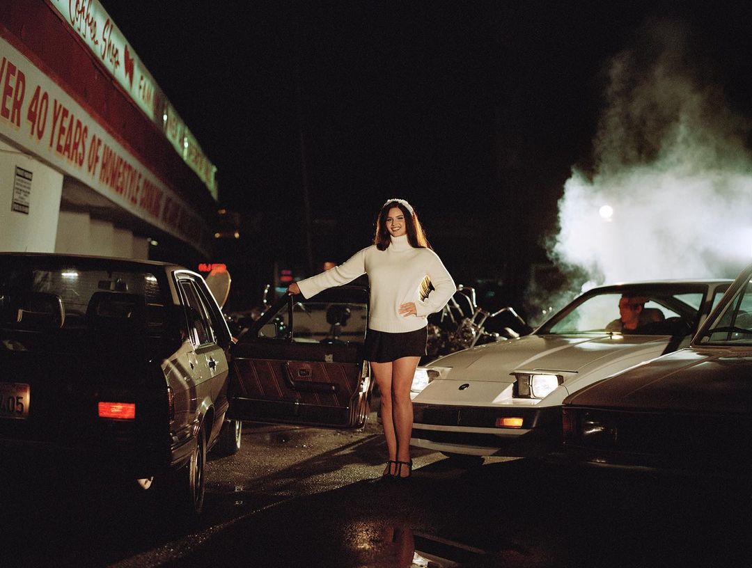 Interview Magazine |  Feb. 23