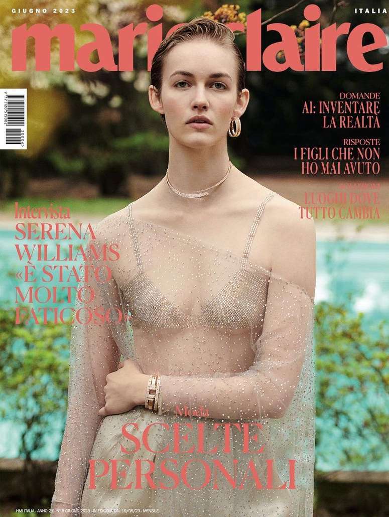 Marie Claire Italia |  May. 23