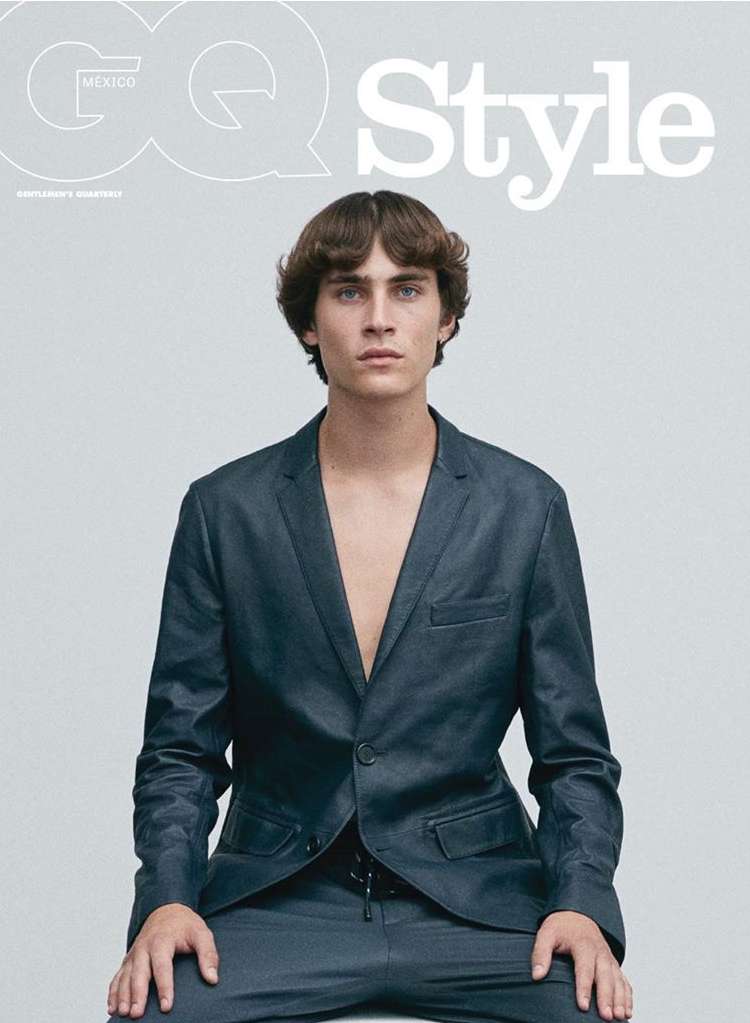 GQ Mexico |  Sep. 19