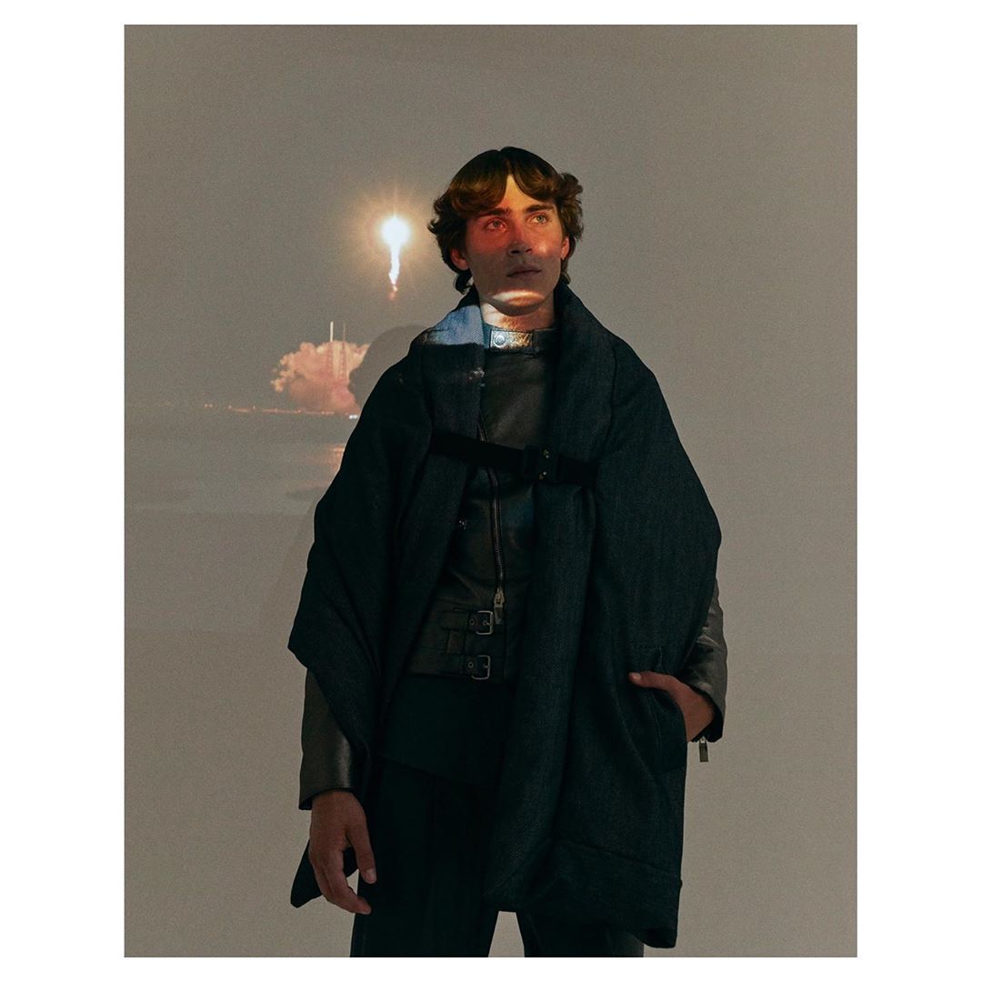 GQ Mexico |  Sep. 19