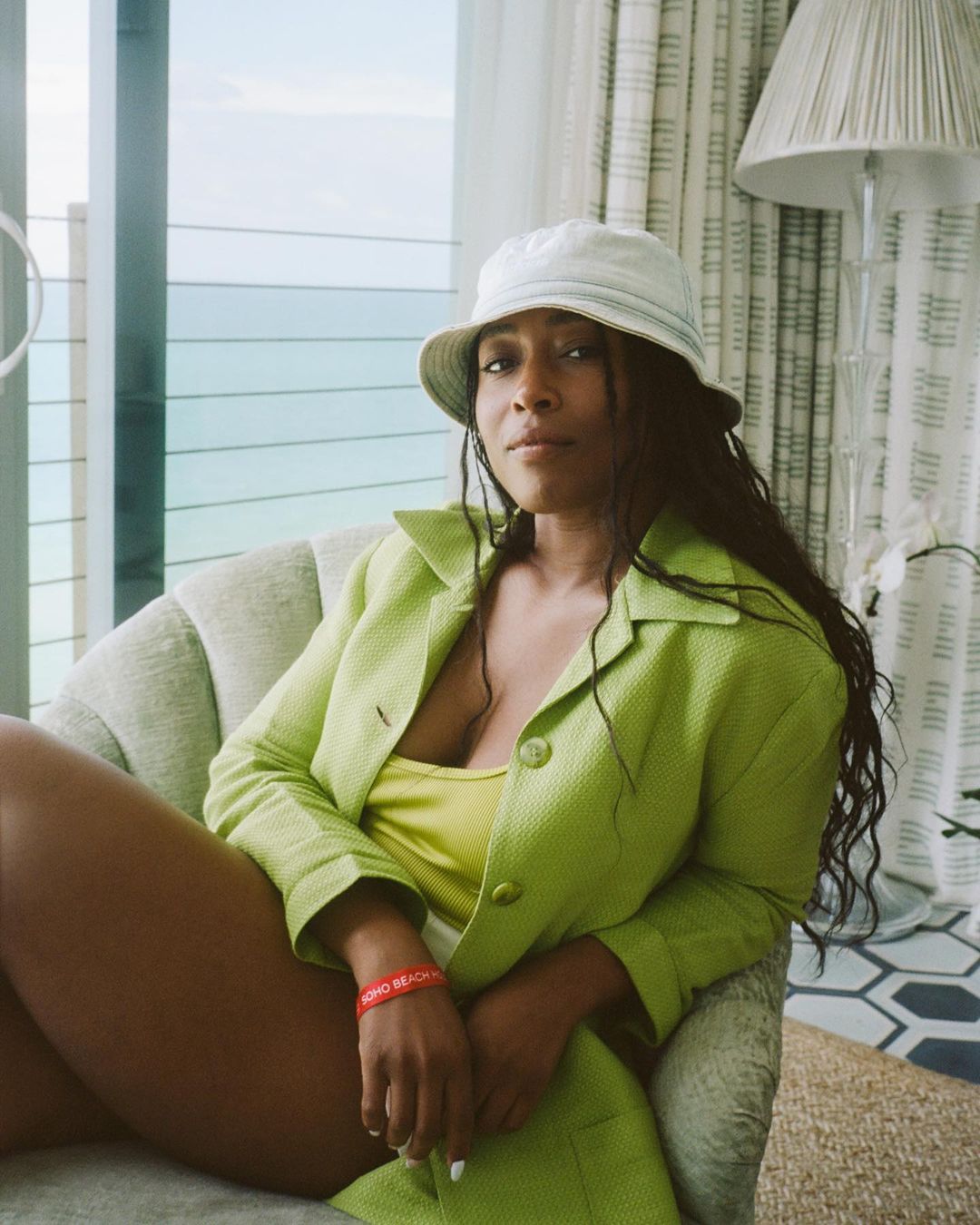 Soho House |  Jul. 22