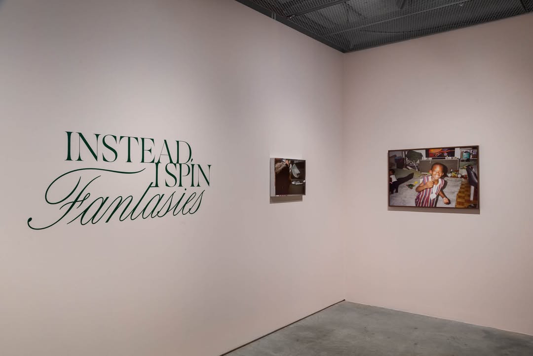 Naima Green X International Center of Photography Dec. 25