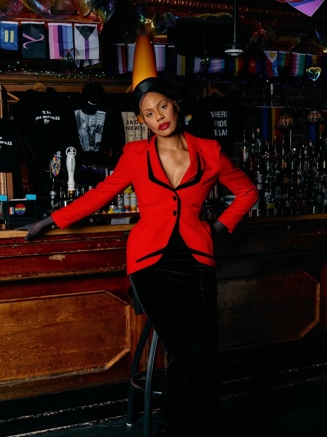 Naima Green X The Cut