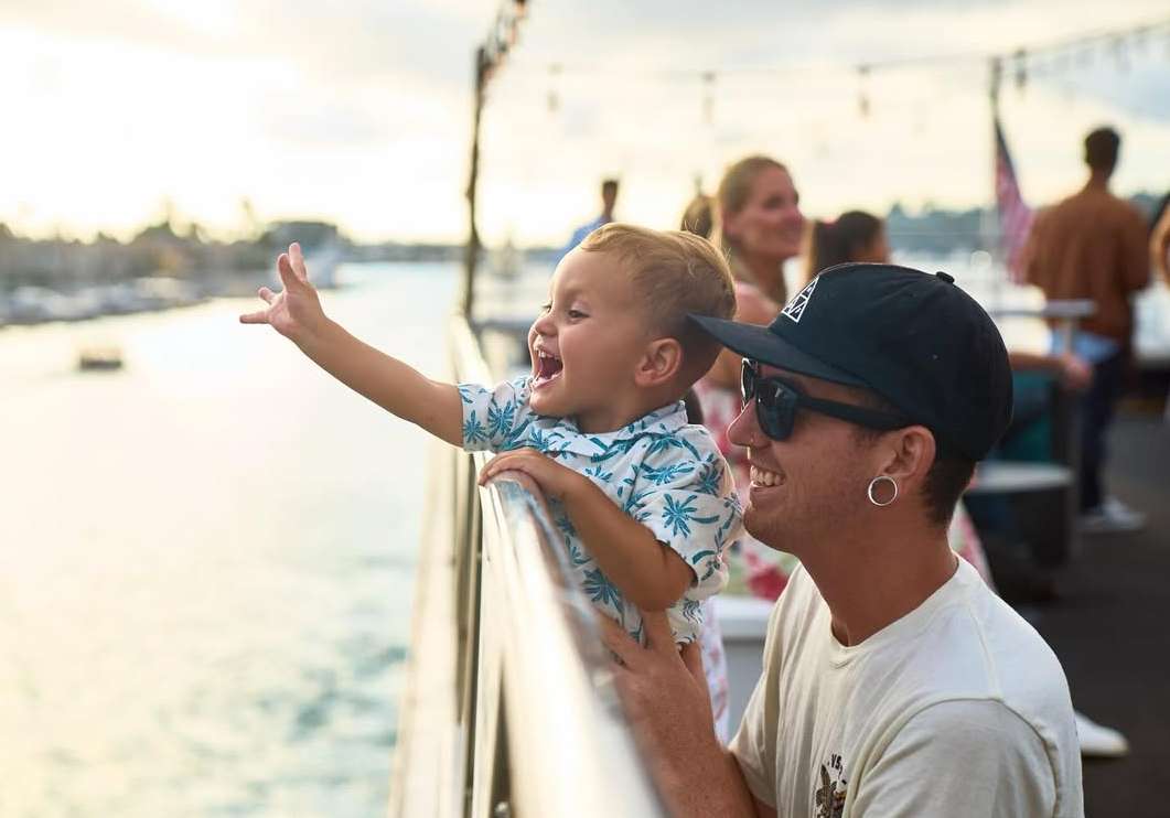 <a href="/natalie-faye">Natalie Faye</a> X City Cruises <span style="text-transform: none; white-space: nowrap;">Jun. 25</span>