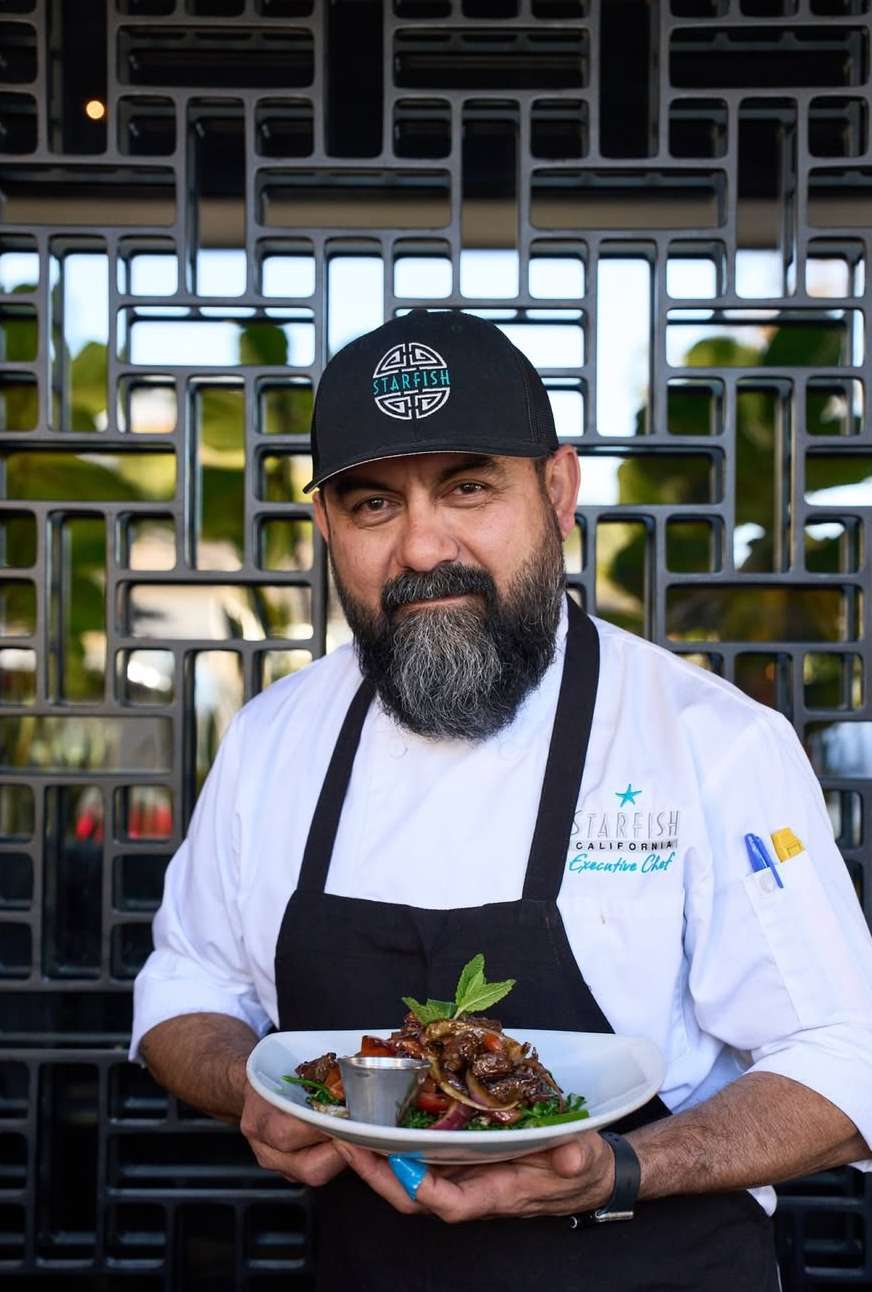 Natalie Faye X Starfish California