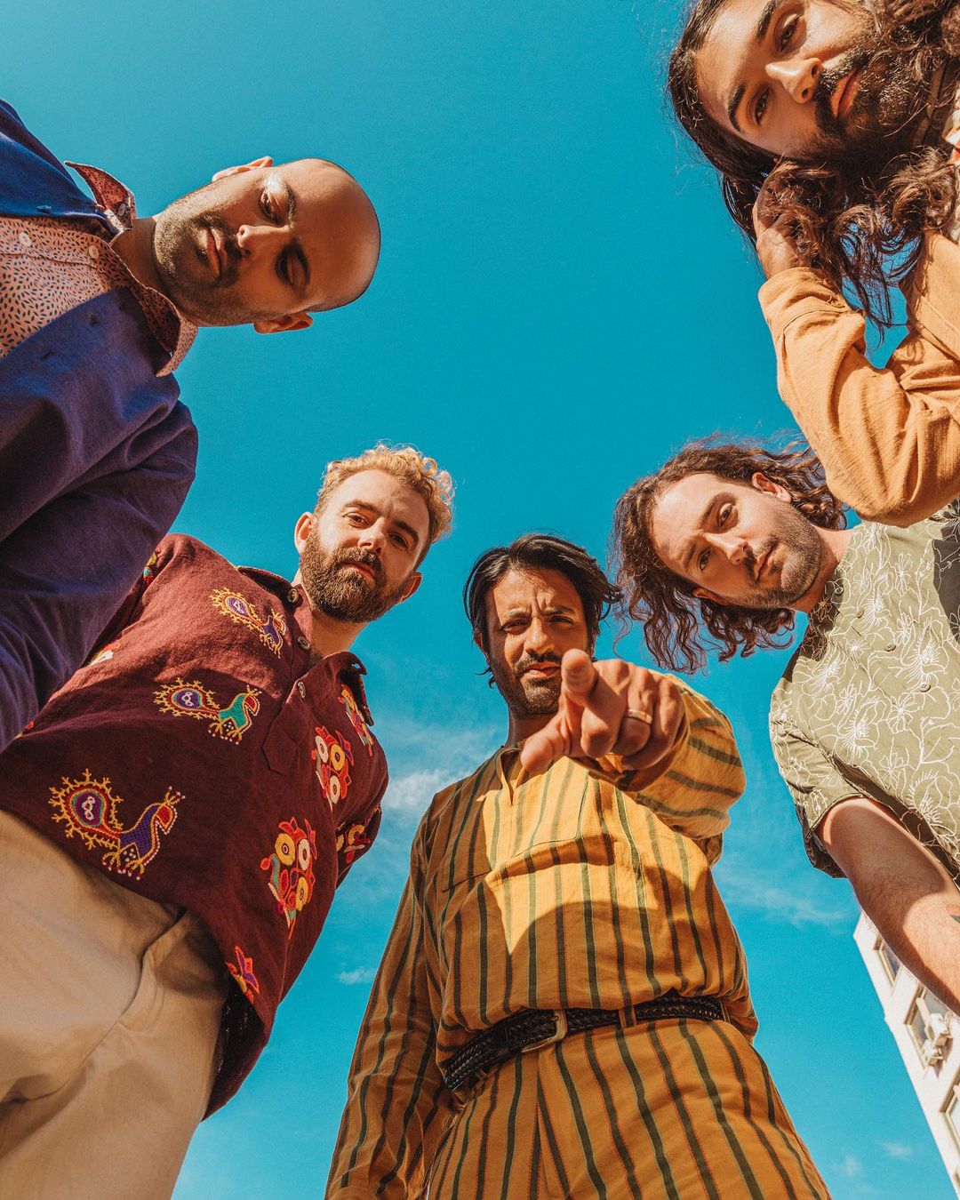 Young the Giant |  Mar. 23