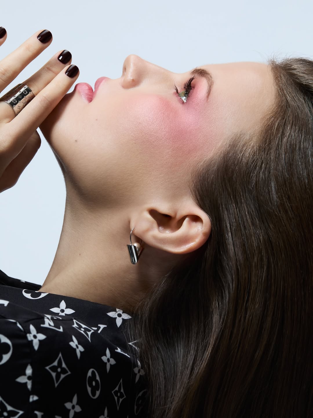 Natasja Fourie X Louis Vuitton