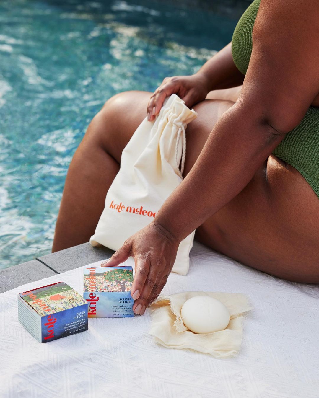 Kate McLeod |  May. 23