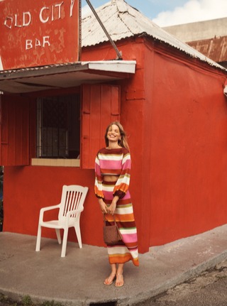 Cheers to summer vibes for Bloomingdales Su...