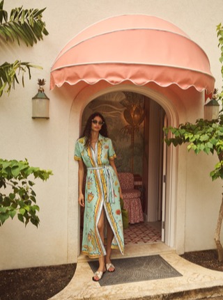 Cheers to summer vibes for Bloomingdales Su...