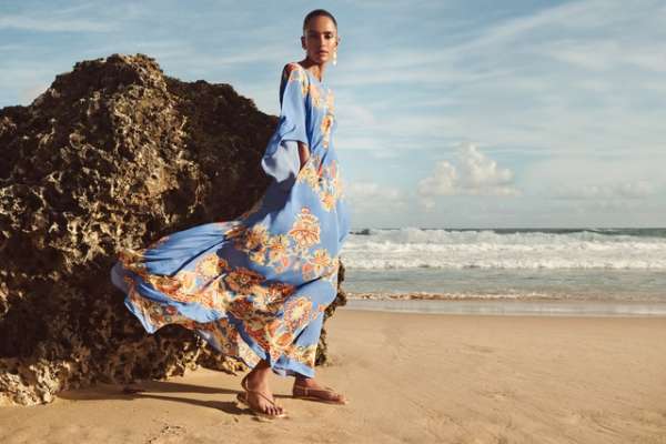 Cheers to summer vibes for Bloomingdales Su...