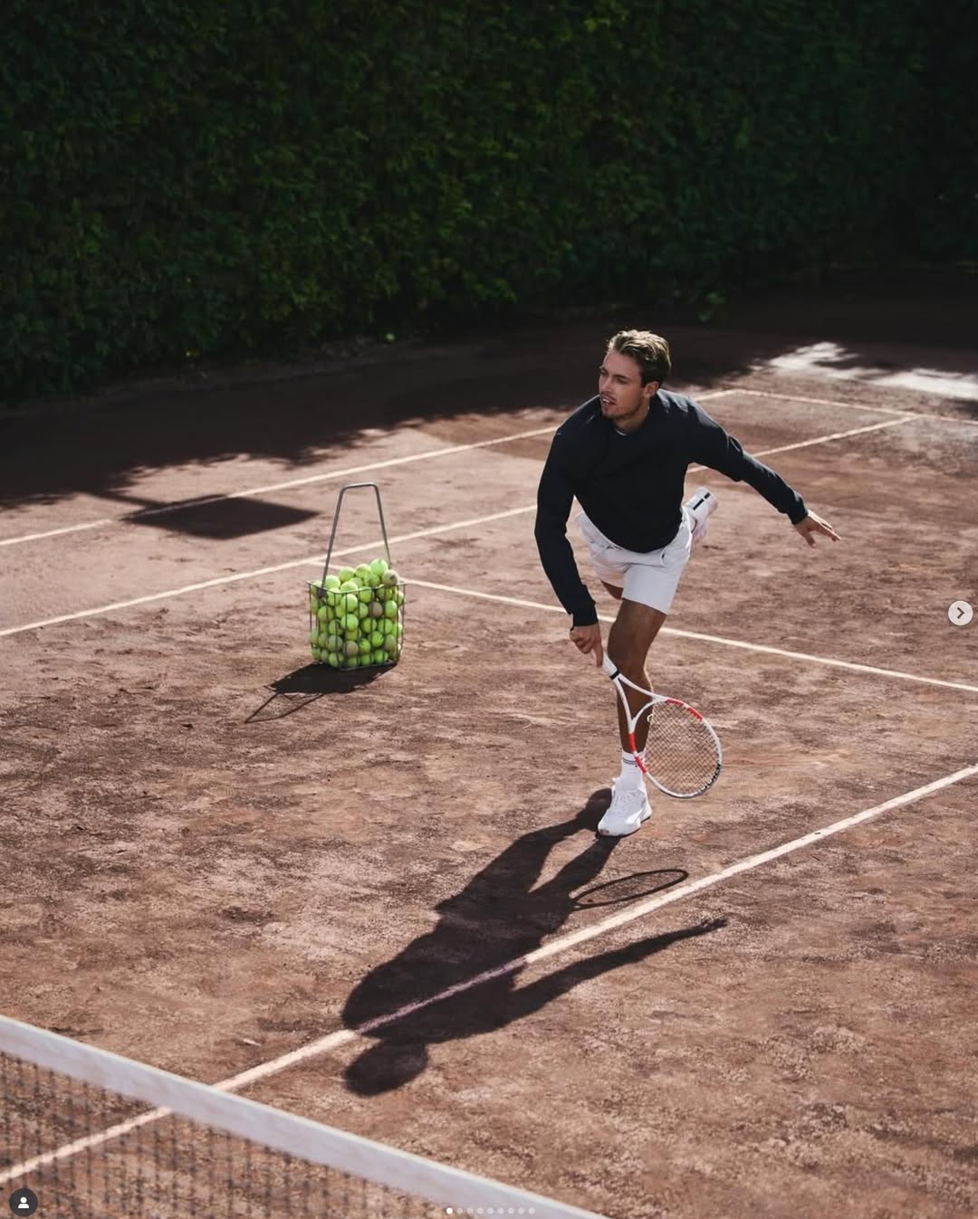 Tennis 2025 collection with @vuoriclothing! 
@feaverish Photographer
@mark_tesi Director of Photography
@notchill_taze Camera
@heatherraebang Glam
@NaviaVision Production
@Deano_Snyder Executive Producer
Alena.Svy Producer #naviavision