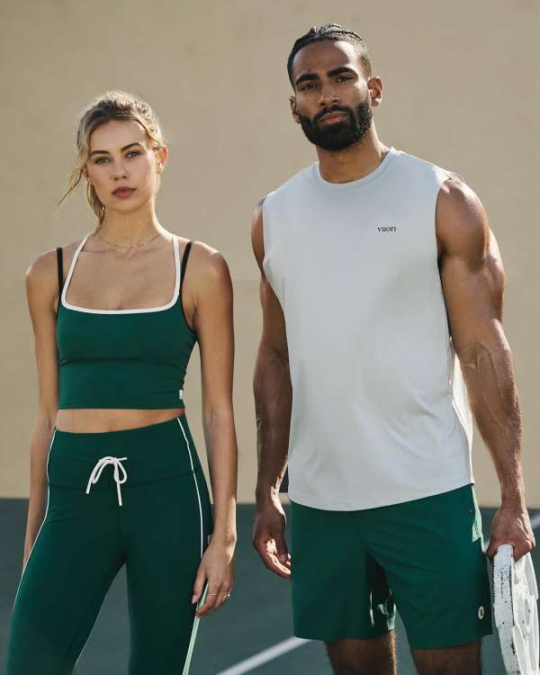 The Fall 2025 collection with @vuoriclothin...