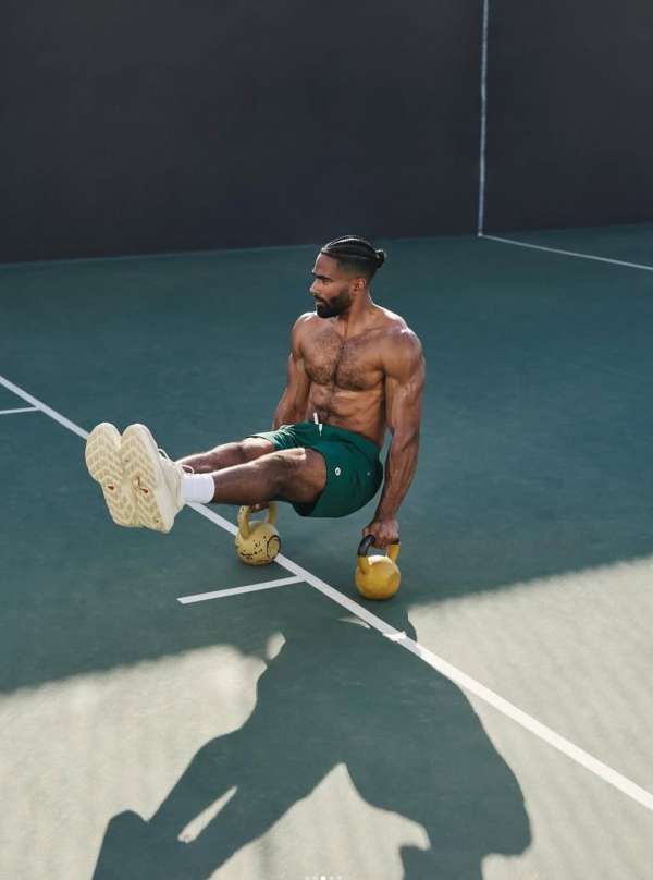 The Fall 2025 collection with @vuoriclothin...