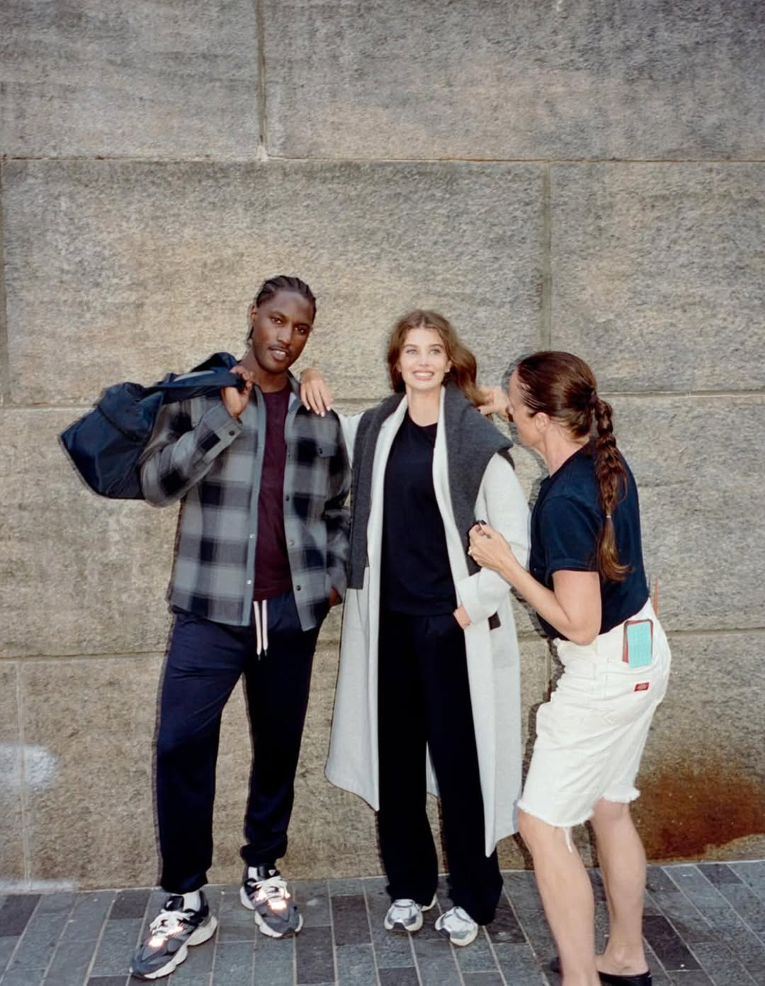 We welcome @vuoriclothing to NYC!
@feaverish Photographer
@mark_tesi Director/Photographer
@phillip__mansfield Cinematographer
@notchill_taze Camera
@ashleerosemontague Styling
@go.be.you Glam
@NaviaVision Production
@Deano_Snyder Executive Producer
Alena.Svy Producer
Special thanks to @alisonguidrygates & @_daniella_carrera_