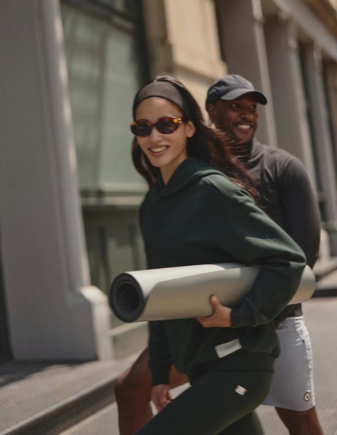 We welcome @vuoriclothing to NYC!
@feaverish Photographer
@mark_tesi Director/Photographer
@phillip__mansfield Cinematographer
@notchill_taze Camera
@ashleerosemontague Styling
@go.be.you Glam
@NaviaVision Production
@Deano_Snyder Executive Producer
Alena.Svy Producer
Special thanks to @alisonguidrygates & @_daniella_carrera_