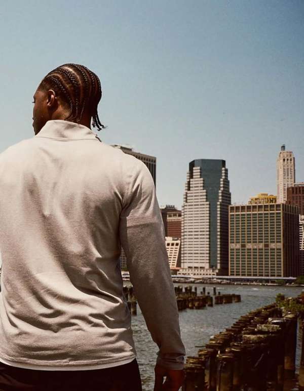 We welcome @vuoriclothing to NYC!