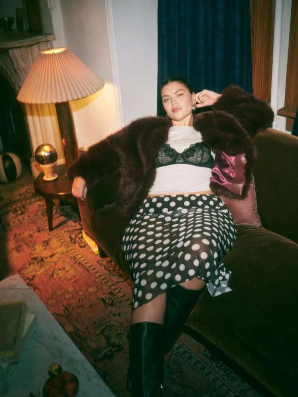 Happy Holidays with @nuuly 2026! 