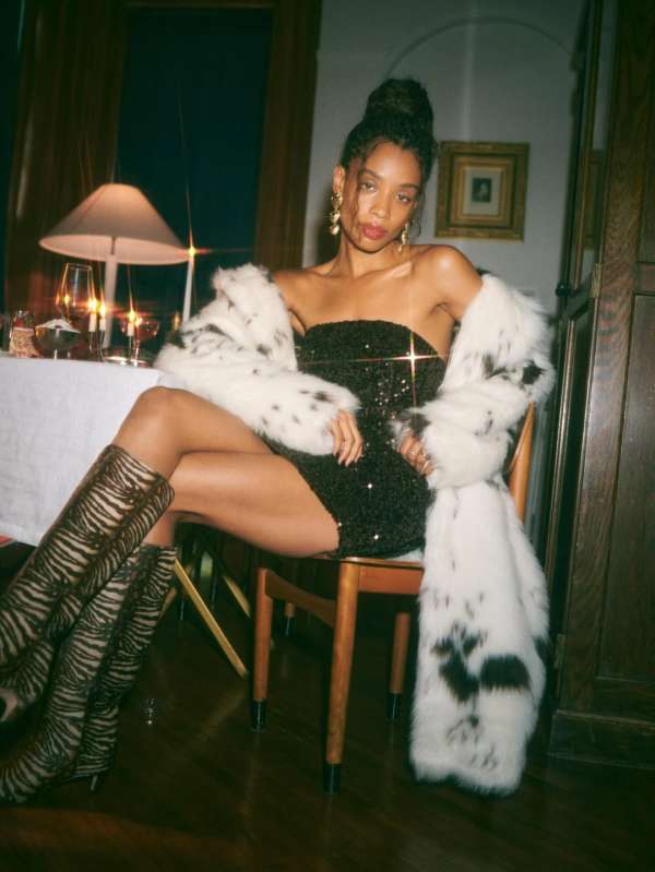 Happy Holidays with @nuuly 2026! 