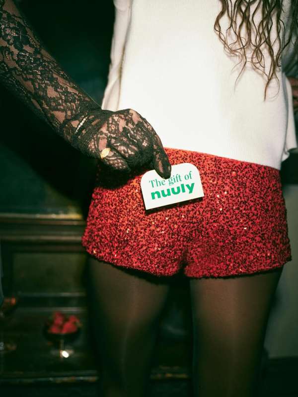 Happy Holidays with @nuuly 2026! 