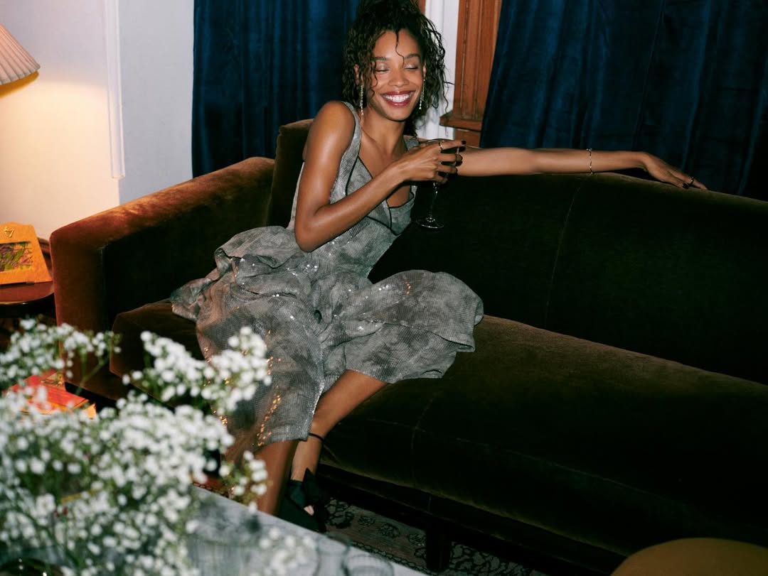 Happy Holidays with @nuuly 2026! 