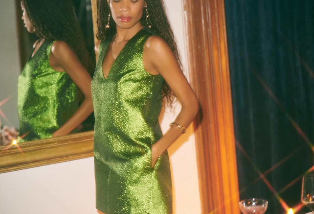 Happy Holidays with @nuuly 2026! 