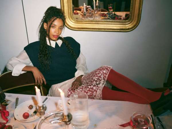 Happy Holidays with @nuuly 2026! 