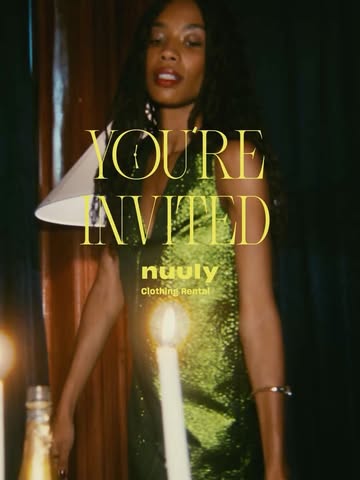 Happy Holidays with @nuuly 2026! 