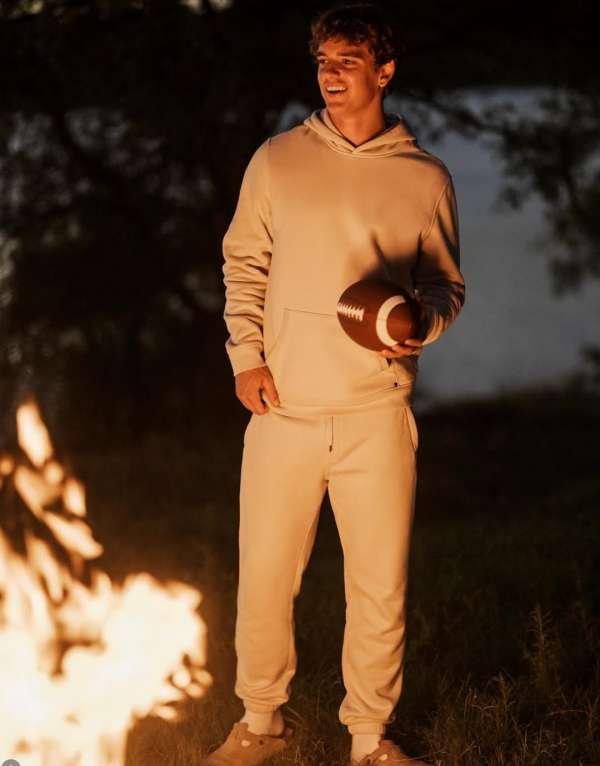 Congratulations @VuoriClothing! So grateful...