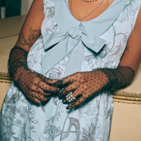 Bridgerton Collab with @nuuly 2026! 