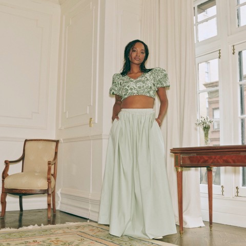 Bridgerton Collab with @nuuly 2026! 