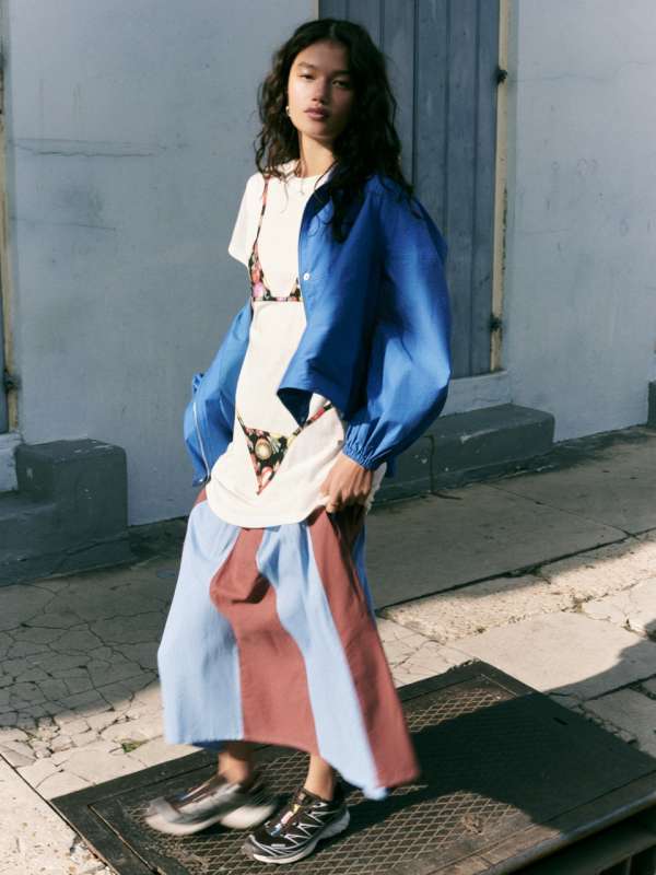 Spring is in the air in NOLA with @nuuly 20...