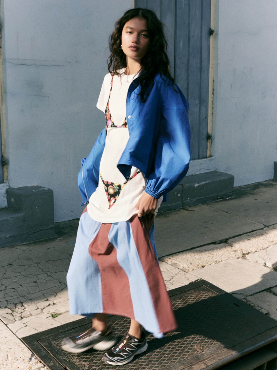 Spring is in the air in NOLA with @nuuly 2026!
@MatthewSprout Photographer
@exposureny and @StacyFischer for Matthew Sprout
Amber Rapier Stylist
@songisabelhee Hair
@maudlaceppe Make-Up
@NaviaVision Production
@Deano_Snyder Executive Producer
Alena.Svy Producer
Special thanks to @Michelleservicefraccari and @maxinefc
#naviavision #NOLA