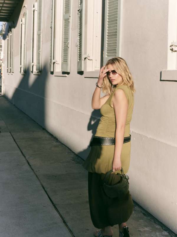 Spring is in the air in NOLA with @nuuly 20...