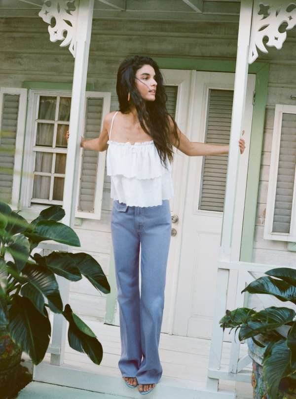 @itspaulasoares for Veronica Beard Spring C...