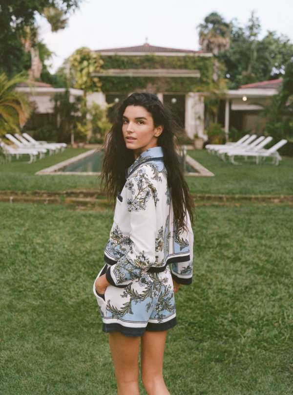 @itspaulasoares for Veronica Beard Spring C...