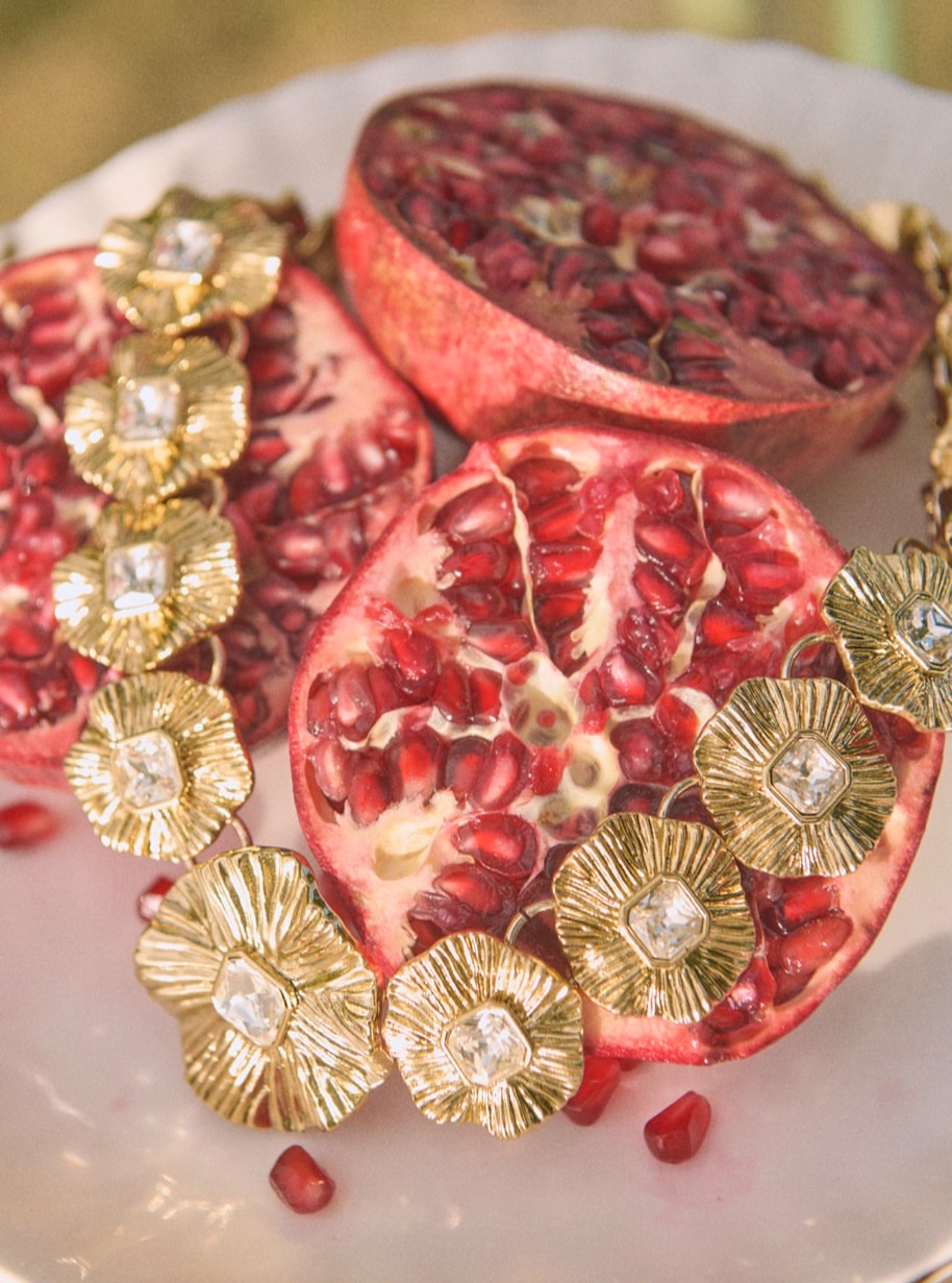 @itspaulasoares for Veronica Beard Spring Campaign...