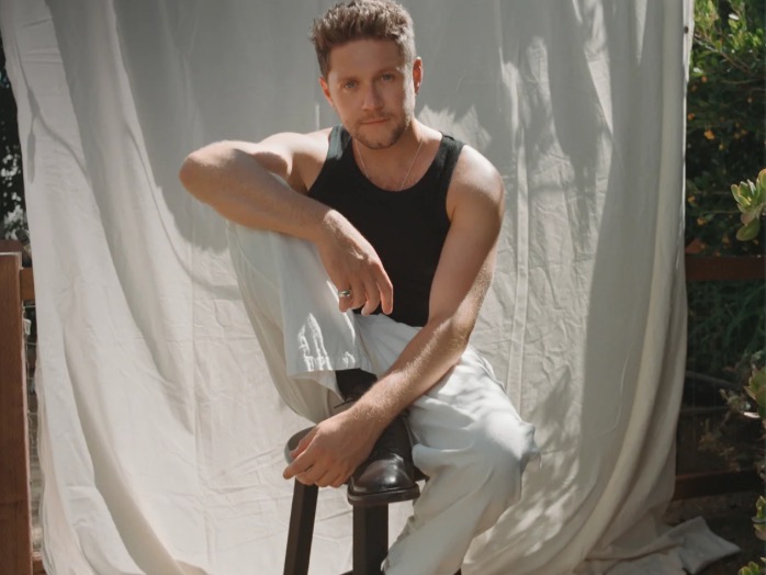 @zackerymichael shoots @niallhoran as featured in ...