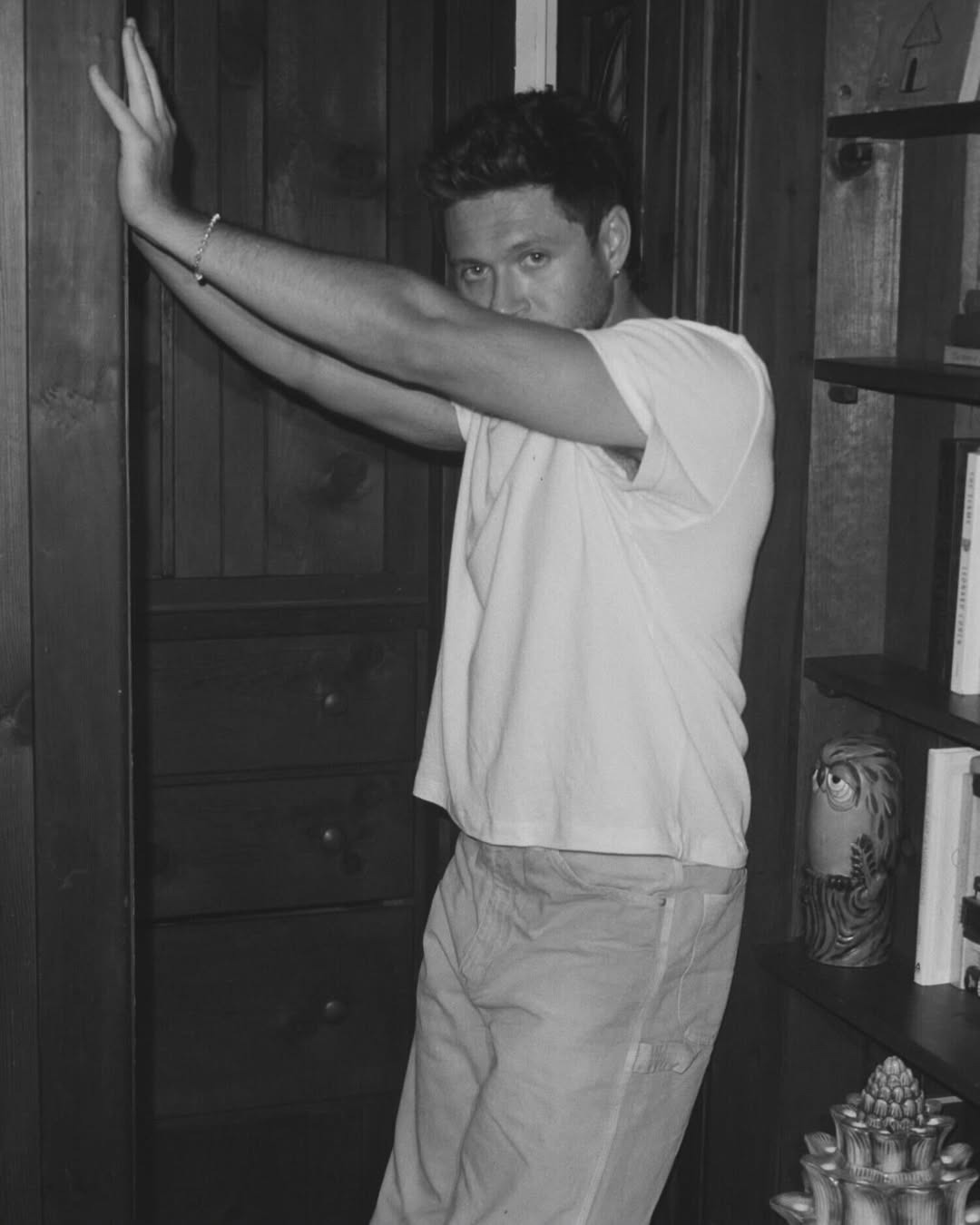 @zackerymichael shoots @niallhoran as featured in ...